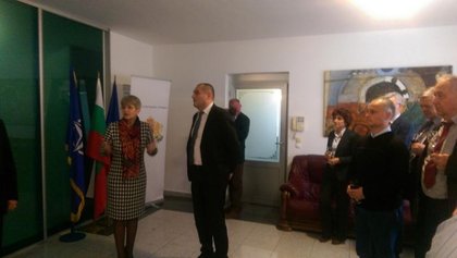 Българското посолство в Сараево представи опита на България за развитие на устойчиви проекти в БиХ