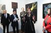 An Exhibition of Contemporary Turkish Art was Opened at the Mission Gallery