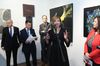 An Exhibition of Contemporary Turkish Art was Opened at the Mission Gallery