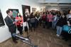 An Exhibition of Contemporary Turkish Art was Opened at the Mission Gallery
