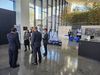 Presentation of The Exhibition "Hidden Letters: The Alphabets Of Bulgaria And Korea - Cyrillic And Hangul" in the City of Sejong
