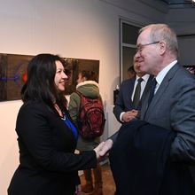 BULGARIAN-SERBIAN DIALOGUE IN ART