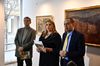THE REPRESENTATIVE EXHIBITION "DIPLOMACY AND ART" IS GUESTING ON MARCH 3 AT THE BULGARIAN CULTURAL AND INFORMATION CENTER IN SKOPJE