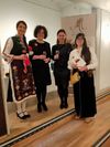 Мобилна изложба на ДКИ „България от птичи поглед“ бе представена в Дания по случай Националния празник на България 