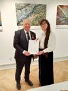 Celebration of the National Day of the Republic of Bulgaria in Denmark
