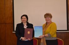 ДЪРЖАВНИЯТ КУЛТУРЕН ИНСТИТУТ И ФАКУЛТЕТЪТ ПО КЛАСИЧЕСКИ И НОВИ ФИЛОЛОГИИ ПОДПИСАХА СПОРАЗУМЕНИЕ ЗА СЪТРУДНИЧЕСТВО