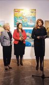 INTERNATIONAL EXHIBITION ON THE OCCASION OF THE 30TH ANNIVERSARY OF THE ACCESSION OF THE REPUBLIC OF BULGARIA TO THE INTERNATIONAL ORGANIZATION OF FRANCOPHONIE 