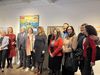 INTERNATIONAL EXHIBITION ON THE OCCASION OF THE 30TH ANNIVERSARY OF THE ACCESSION OF THE REPUBLIC OF BULGARIA TO THE INTERNATIONAL ORGANIZATION OF FRANCOPHONIE 