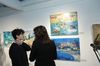 INTERNATIONAL EXHIBITION ON THE OCCASION OF THE 30TH ANNIVERSARY OF THE ACCESSION OF THE REPUBLIC OF BULGARIA TO THE INTERNATIONAL ORGANIZATION OF FRANCOPHONIE 