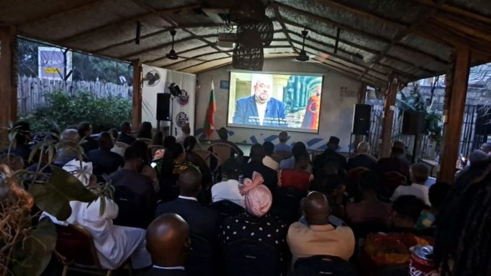  A Bulgarian Exhibition and a Documentary Film were Presented for the First Time in Abuja