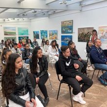 Participation of the State Institute For Culture in the First Edition of the Day Of European Authors - March 27, 2023