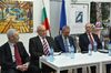 Многобройна публика се събра в галерия „Мисията“ на представяне на книга от програмата „Пишещите дипломати“