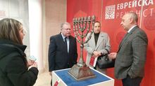 Среща на експерти, участващи в създаването на изложбата „Еврейската улица – реконструкция“