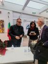Ново изследване  за първия външен министър Марко Балабанов беше представено в галерия „Мисията“