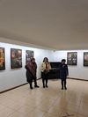 В навечерието на Великден - "Чудотворни икони и свети мощи на Балканите"  се откриха в Асеновград