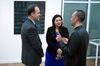 Галерия „Мисията“ представи изложба на екологична тематика на художника Валентин Бакърджиев