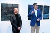 The Mission Gallery Presented an Ecologically Themed Exhibition by The Artist Valentin Bakardjiev