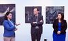 The Mission Gallery Presented an Ecologically Themed Exhibition by The Artist Valentin Bakardjiev