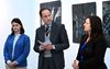 The Mission Gallery Presented an Ecologically Themed Exhibition by The Artist Valentin Bakardjiev