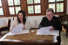 Активиране на партньорство с Национален дарителски фонд „13 века България“ 
