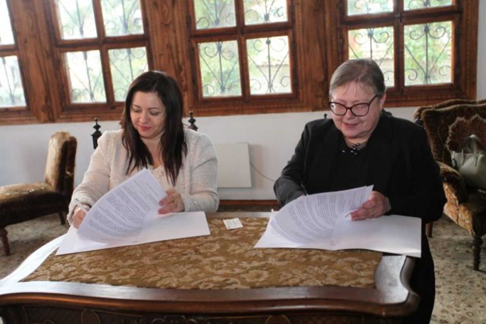 Activation of Partnership With National Endowment Fund "13 Centuries Bulgaria"
