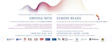 MAY 9 - EUROPE READS 