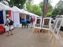 Държавният културен институт участва във фестивала „Европейско селище“ в Ханой