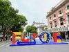 The State Institute for Culture Took Part in the European Village Festival in Hanoi