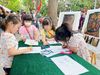 The State Institute for Culture Took Part in the European Village Festival in Hanoi