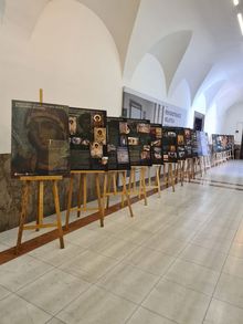  Фототипна документална изложба за чудотворните икони от Балканите се откри в Карловия университет в Прага