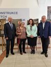  Фототипна документална изложба за чудотворните икони от Балканите се откри в Карловия университет в Прага