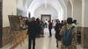 The Phototype Documentary Exhibition about Miraculous Icons of The Balkans Opened At Charles University In Prague