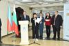 Тържествено отбелязване на 24 май в Баку с изложбата „Светлината на буквите“ 