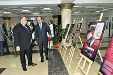 Celebrating May 24 in Baku with the Exhibition “Light of Letters”