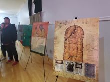 Celebrating May 24th in Toronto with the Exhibition “Alphabet and History”