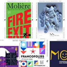 Start of the Francophone week in Plovdiv with the exhibition "Moliere without borders"