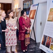 Presentation of the Photo Exhibition "Bulgarian Monuments under the Protection of UNESCO" in Islamabad
