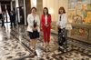 The Exhibition "Moliere Without Borders" was Opened within the Framework of the Francofolies Festival In Plovdiv