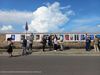 The "Memory and Posters" Collection Begins its Official Journey from Burgas