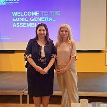 Участие на директора на Държавния културен институт в Генералната асамблея на EUNIC