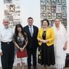 Изложба на аржентинската художничка Летисия Бургос бе открита в галерия „Мисията“