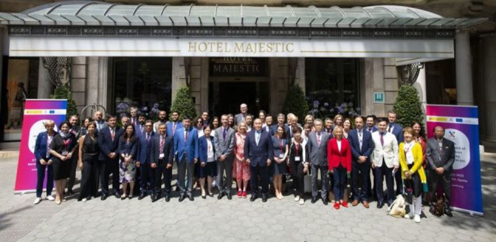 Participation of the State Institute for Culture in the Meeting of the Board of the Asia-Europe Foundation (ASEF)