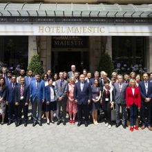 Participation of the State Institute for Culture in the Meeting of the Board of the Asia-Europe Foundation (ASEF)
