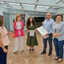 Заключителната седмица на Българо-Норвежкия проект