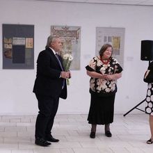 В Българския културен институт В Словакия се откри изложбата „Азбука и история“