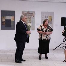 The "Alphabet and History" exhibition opened at the Bulgarian Cultural Institute in Slovakia
