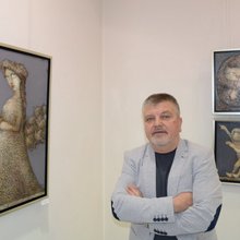 Художникът Иван Милушев ще бъде награден на фестивала "Кастра" в Словения