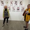Изложба на художничката от български произход Стела Сиди в Буенос Айрес