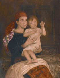 Chokmanovska Madonna