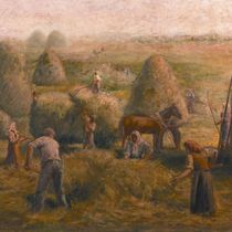 Haymaking